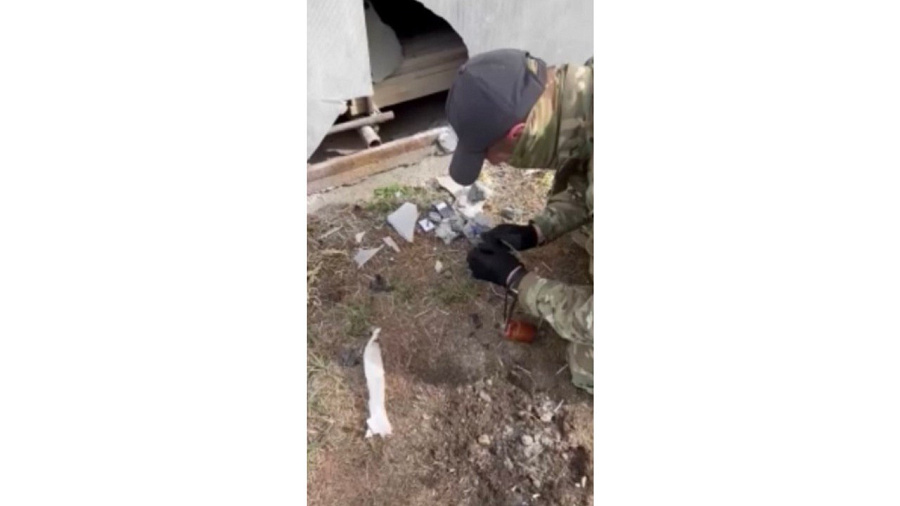 Соорудил взрывное устройство и хранил у себя дома: в Армавире ФСБ задержала мужчину, подозреваемого в подготовке теракта