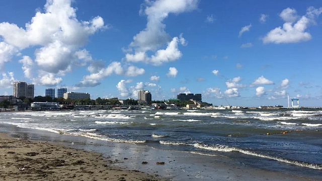 Восстановление пляжей Анапы после ЧС с мазутом оценили в 36 млн рублей