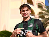 ФК «Краснодар» официально объявил о переходе Хуана Мануэля Боселли из «Пари НН»