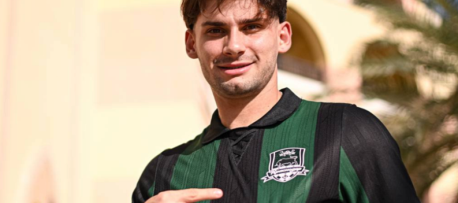 ФК «Краснодар» официально объявил о переходе Хуана Мануэля Боселли из «Пари НН»