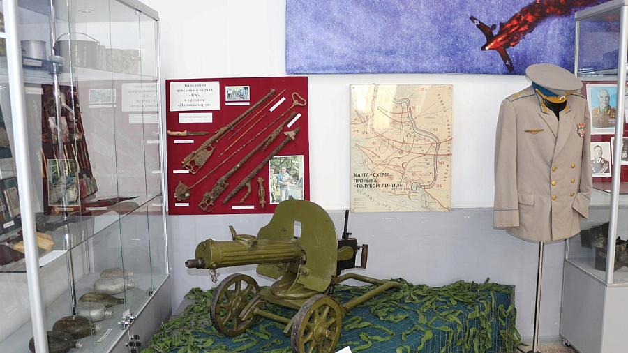 В Краснодарском крае набирает обороты проект музея имени Фелицына «Освобождение Кубани: день за днем»