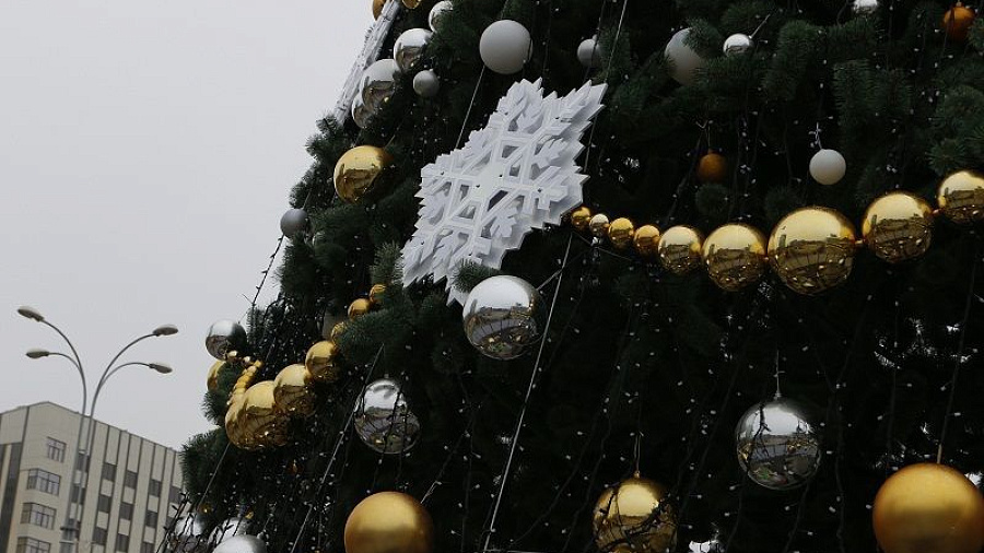 Губернатор отменил массовые новогодние гуляния в Краснодарском крае