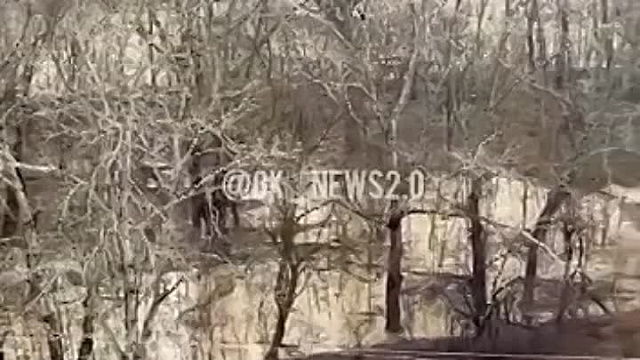 Жители Горячего Ключа показали на видео выходящую из берегов реку Псекупс