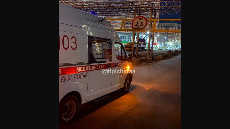 Врачи скорой помощи рассказали, в какой ЖК Краснодара невозможно проехать из-за ограничителей