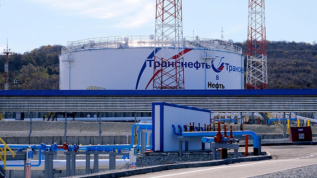 Гигантский резервуар «Черномортранснефти» успешно прошел гидроиспытания после реконструкции