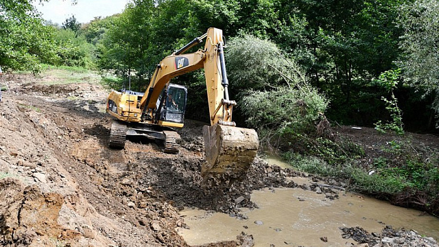 Вениамин Кондратьев рассказал, что сделают для предотвращения осенних подтоплений в Краснодарском крае