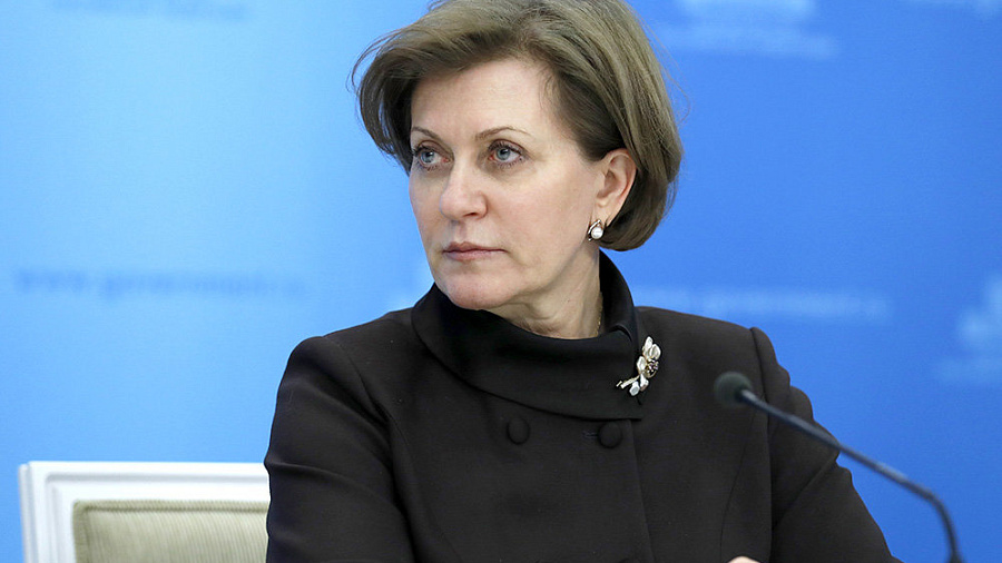 Глава Роспотребнадзора Анна Попова предложила не отправлять беженцев из ДНР и ЛНР на Кубань из-за «отпускного сезона» 