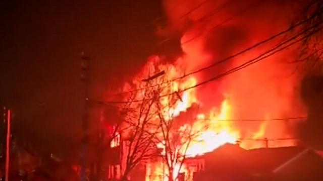 При атаке БПЛА на ростовский морпорт и Батайск погибли трое человек