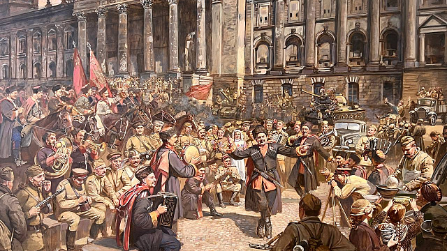 В Краснодарском краевом художественном музее имени Ф.А. Коваленко откроется выставка к 80-летию Победы в Великой Отечественной войне