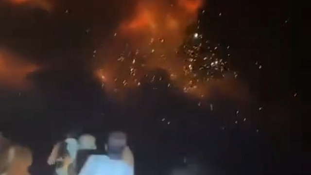 Индия нанесла 9 ударов по Пакистану 