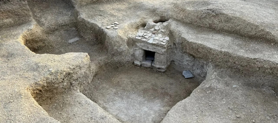 В Новороссийске приступили к изучению турецкой крепости XVIII века Суджук Кале