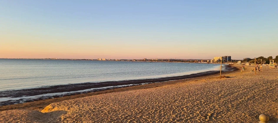 Восемь пляжей Анапы могут открыть в курортном сезоне 2026 года