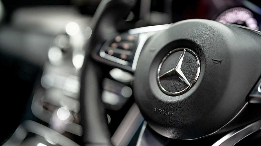 В Краснодарском крае злостный нарушитель ПДД лишился «Mercedes-Benz»
