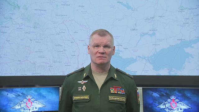 Продвижение на 8 км, Запорожская АЭС взята под контроль. На брифинге Минобороны РФ 4 марта рассказали новые подробности о военной операции на Украине