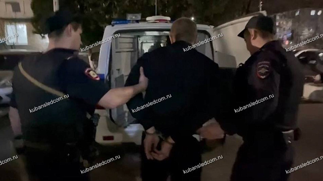 В Краснодарском крае задержали пьяного водителя, спровоцировавшего ДТП с 4 детьми 