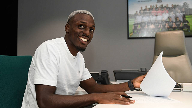 ФК «Краснодар» официально подтвердил переход игрока португальского «Шавеша» Жоау Батчи