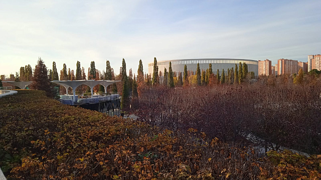 В Краснодаре и крае в середине недели погода будет мягкой: прояснения, умеренный ветер и до +21°С