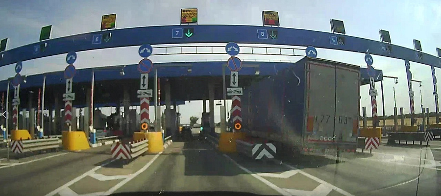 Проезд по платным трассам подорожал на Кубани