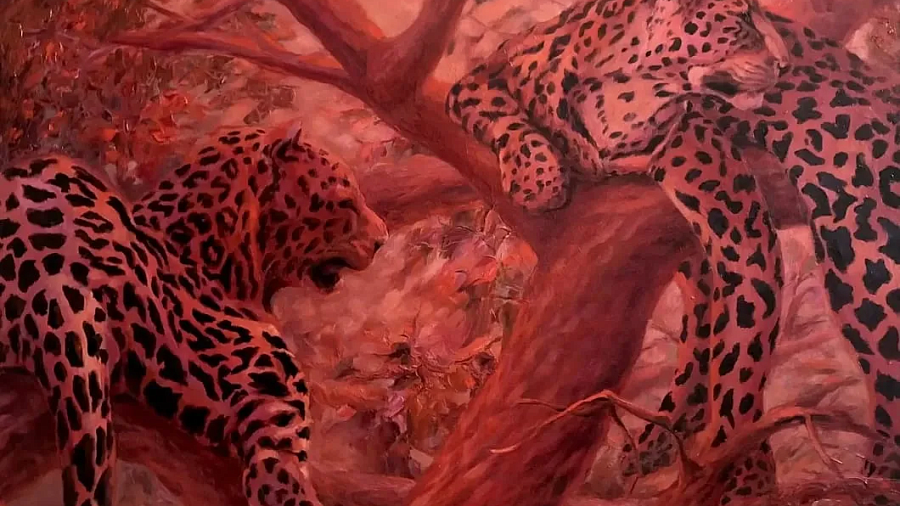 В Краснодаре откроется выставка местной художницы Ольги Мироненко «На грани»