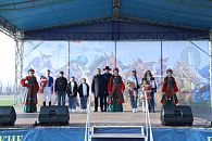 В Павловском районе скачками на приз ЗСК завершился сезон 2025 года