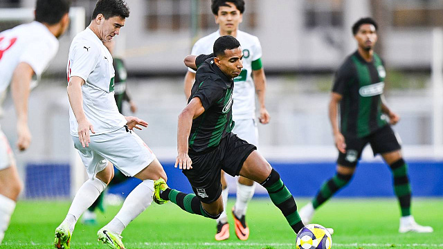 «Краснодар» обыграл команду «Елимай» из Казахстана в ОАЭ