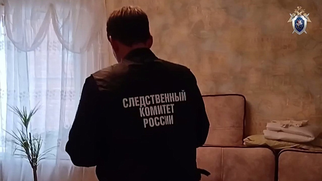 На Кубани мать с ножом напала на младенца, его спас дедушка