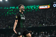 «Краснодар» минимально обыграл   московский «Спартак» и остался лидером РПЛ 