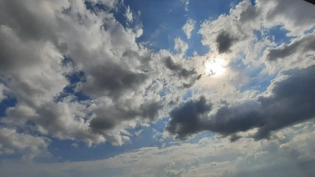 Антициклон принесет похолодание и прекратит дожди в Краснодарском крае