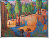 В Краснодаре начнет работать выставка под названием «Навстречу Солнцу» 