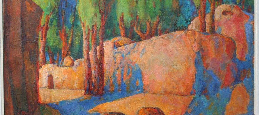 В Краснодаре начнет работать выставка под названием «Навстречу Солнцу» 