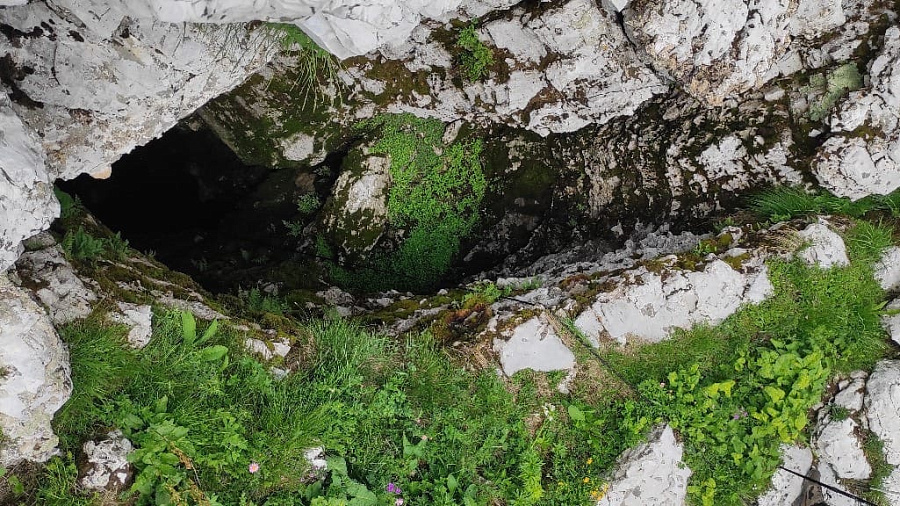 В пещере Абхазии обнаружили тело пропавшего год назад жителя Сочи