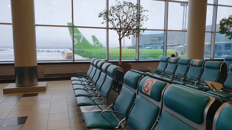 С рейса «Челябинск — Сочи» сняли подростка, сбежавшего из дома после ...