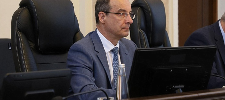 Юрий Бурлачко: «У Краснодарского края есть все возможности стать основным поставщиком семян в России»