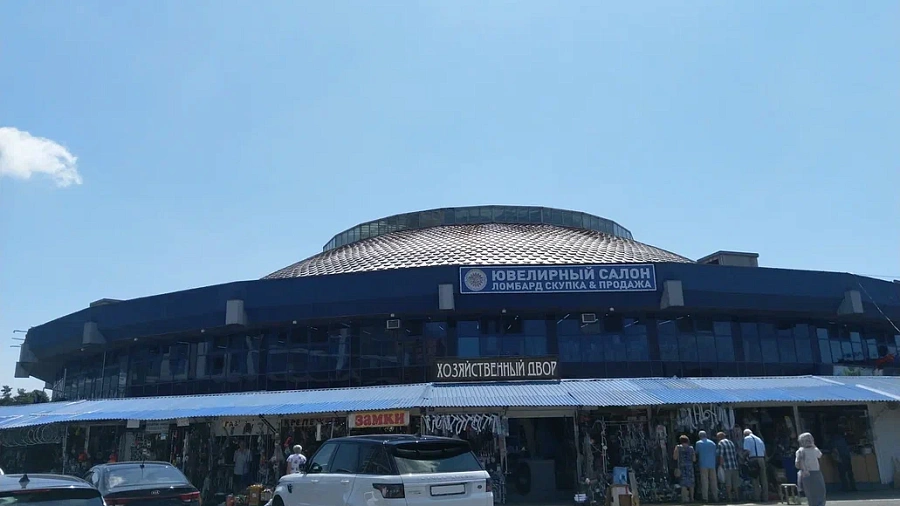 Начался масштабный капремонт Сенного рынка в Краснодаре: подробности и сроки