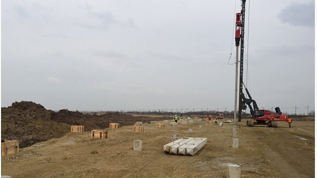 Под Краснодаром построят новую развязку за 3 млрд рублей