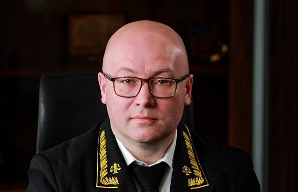 Алексей Шипилов возглавил Краснодарский краевой суд