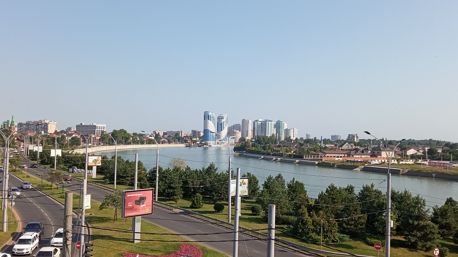 Почти 30-градусная жара: в Краснодаре обновился температурный рекорд