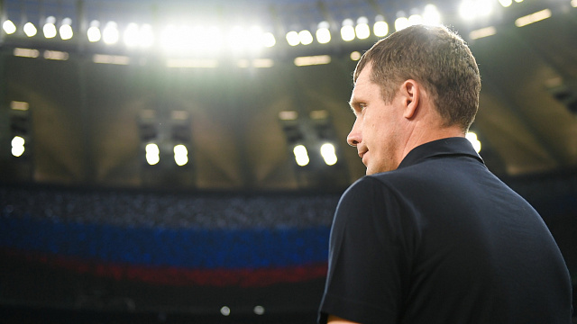 Гончаренко прокомментировал неожиданное поражение «Краснодара» в домашнем матче с «Химками»