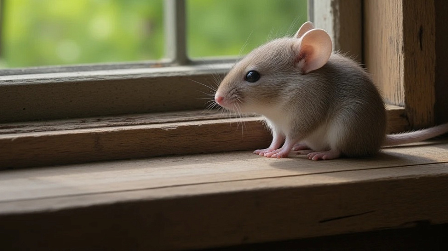 Число случаев мышиной лихорадки в России выросло в 1,5 раза