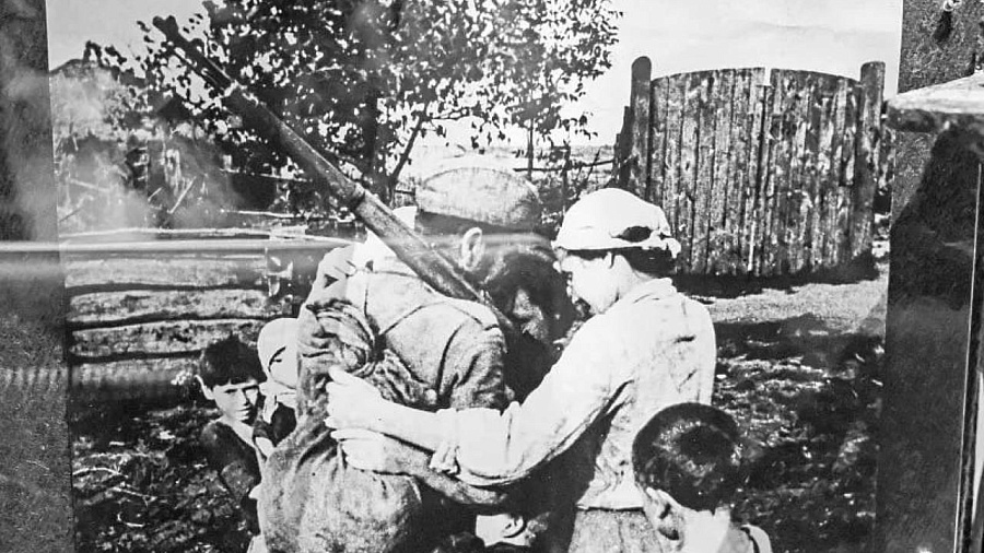 В Краснодарском крае отмечается 80-летие освобождения от немецко-фашистских захватчиков