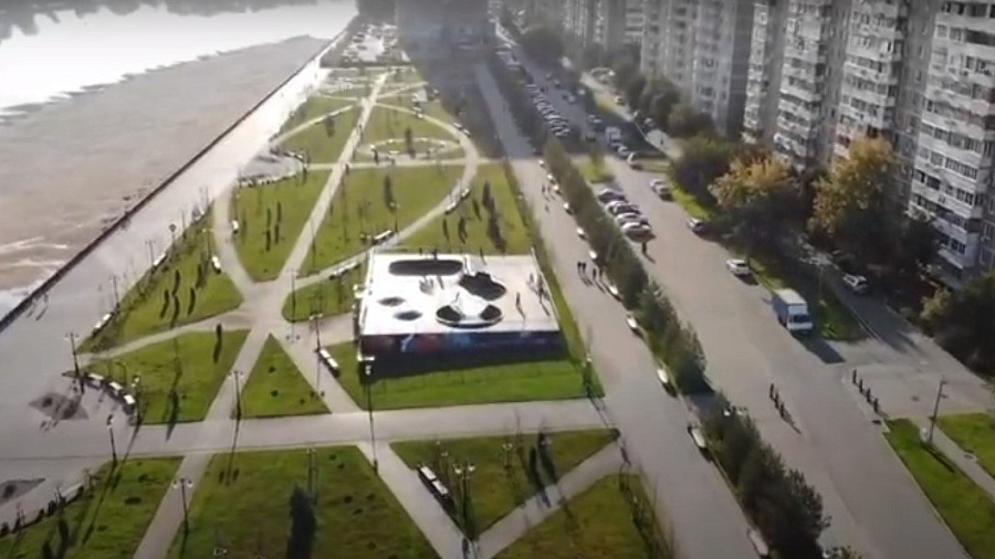 В Краснодаре построят еще один скейт-парк
