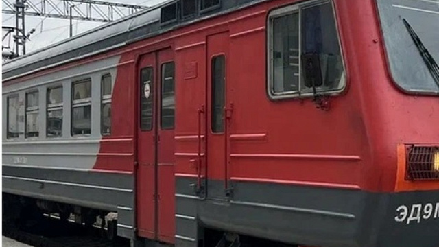 На Кубани погиб пассажир, выпавший из вагона поезда Тюмень-Симферополь