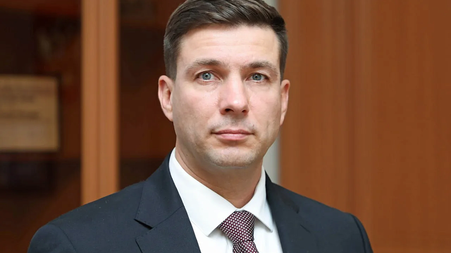 Александр Руденко ушел с поста вице-губернатора Краснодарского края