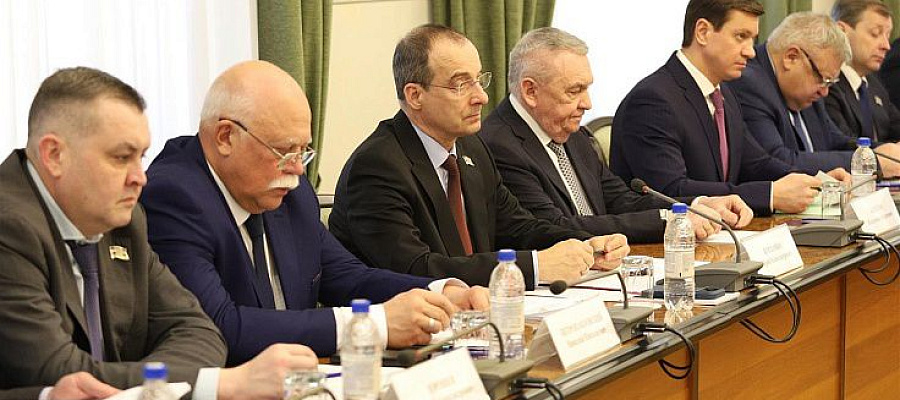 В ЗСК прошел круглый стол по вопросам развития Староминского района