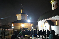 В Краснодаре организуют 12 мест омовения на Крещение Господне