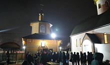 В Краснодаре организуют 12 мест омовения на Крещение Господне