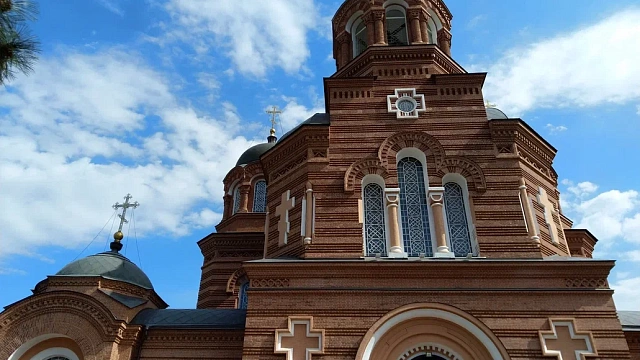В Краснодар привезут частицу мощей святителя Тихона