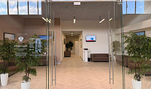 В Краснодаре открыли новый отдел ЗАГС в торгово-развлекательном центре