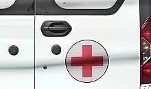 В Краснодаре девять человек получили переломы из-за снегопада