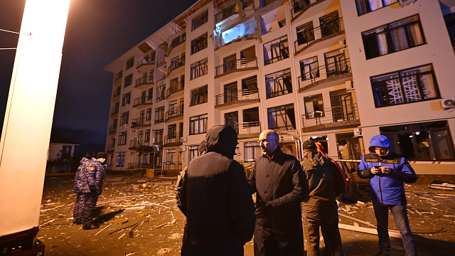 В Сочи дом, в котором произошел взрыв газа, был построен без разрешения